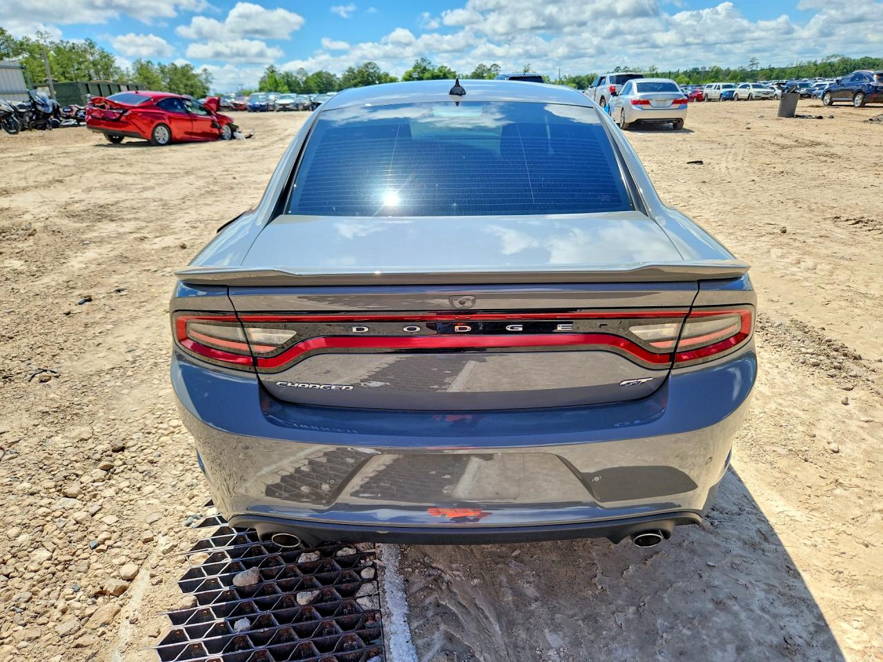 2023 DODGE CHARGER