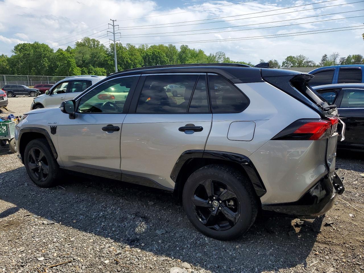 2020 TOYOTA RAV4