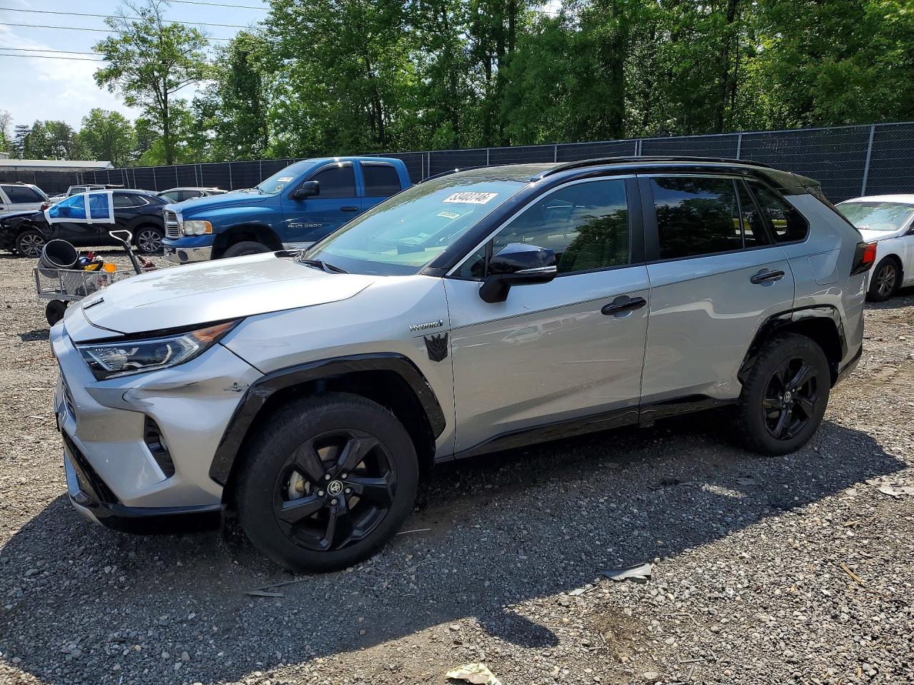 2020 TOYOTA RAV4