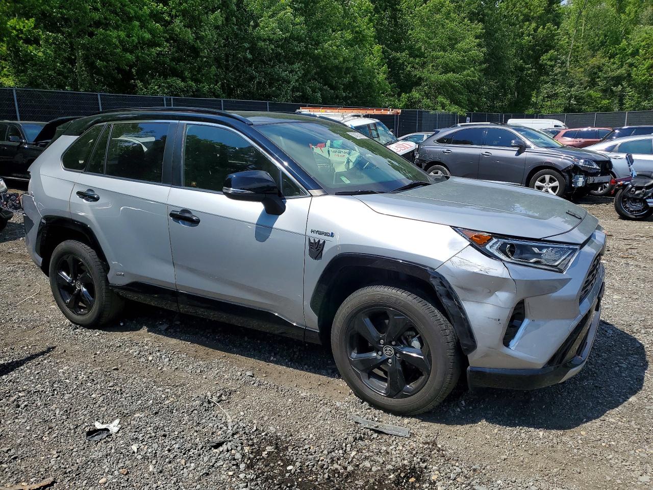 2020 TOYOTA RAV4