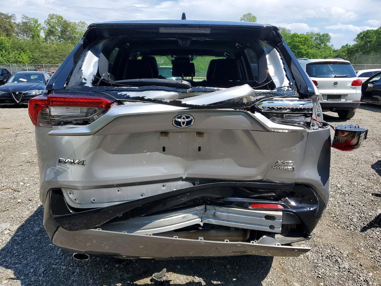 2020 TOYOTA RAV4