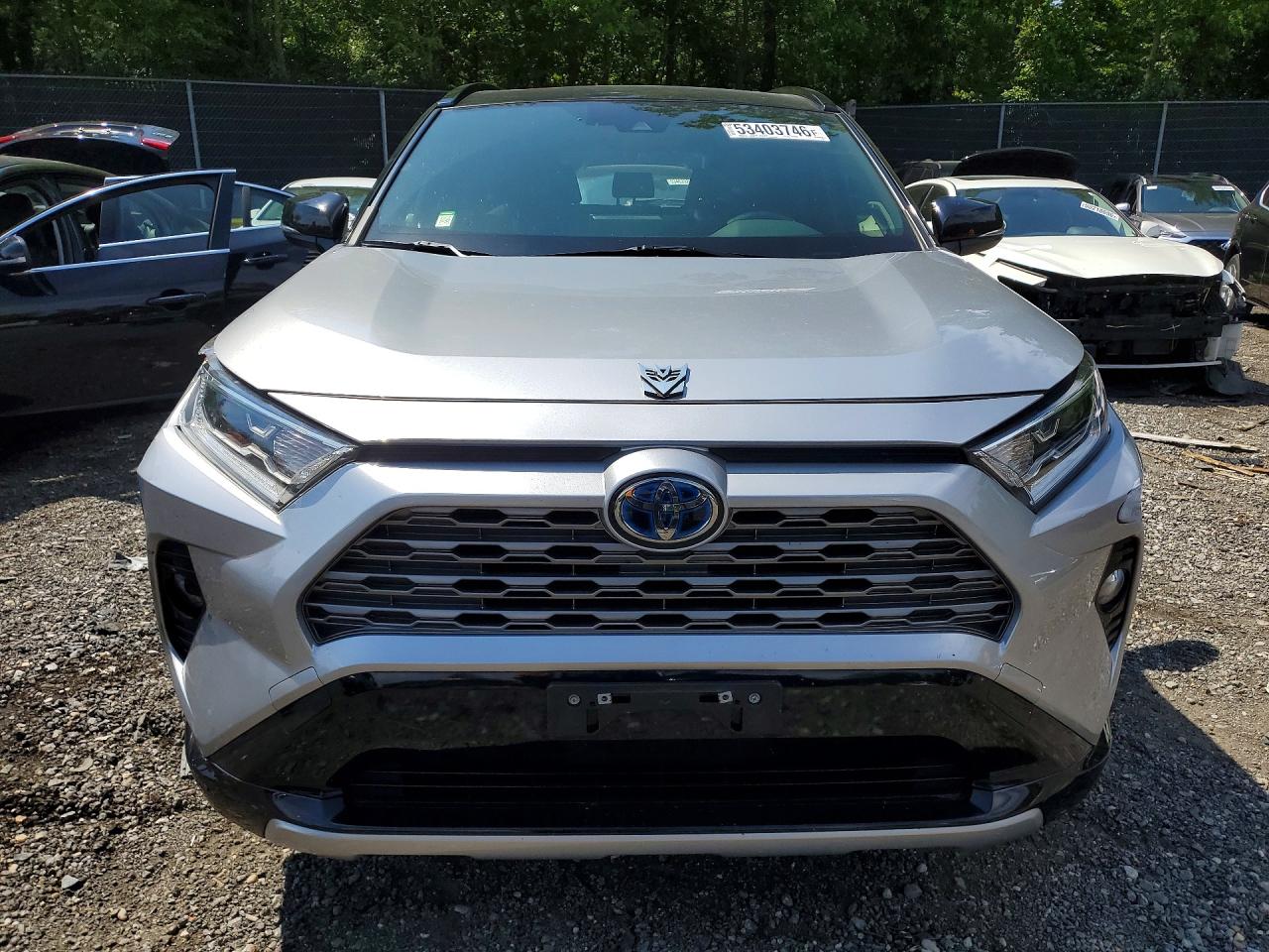 2020 TOYOTA RAV4