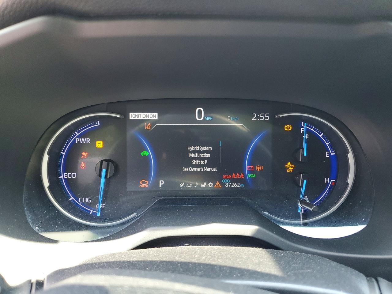 2020 TOYOTA RAV4