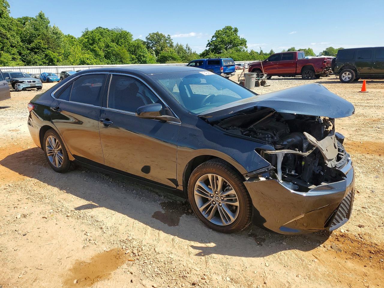 2017 TOYOTA CAMRY