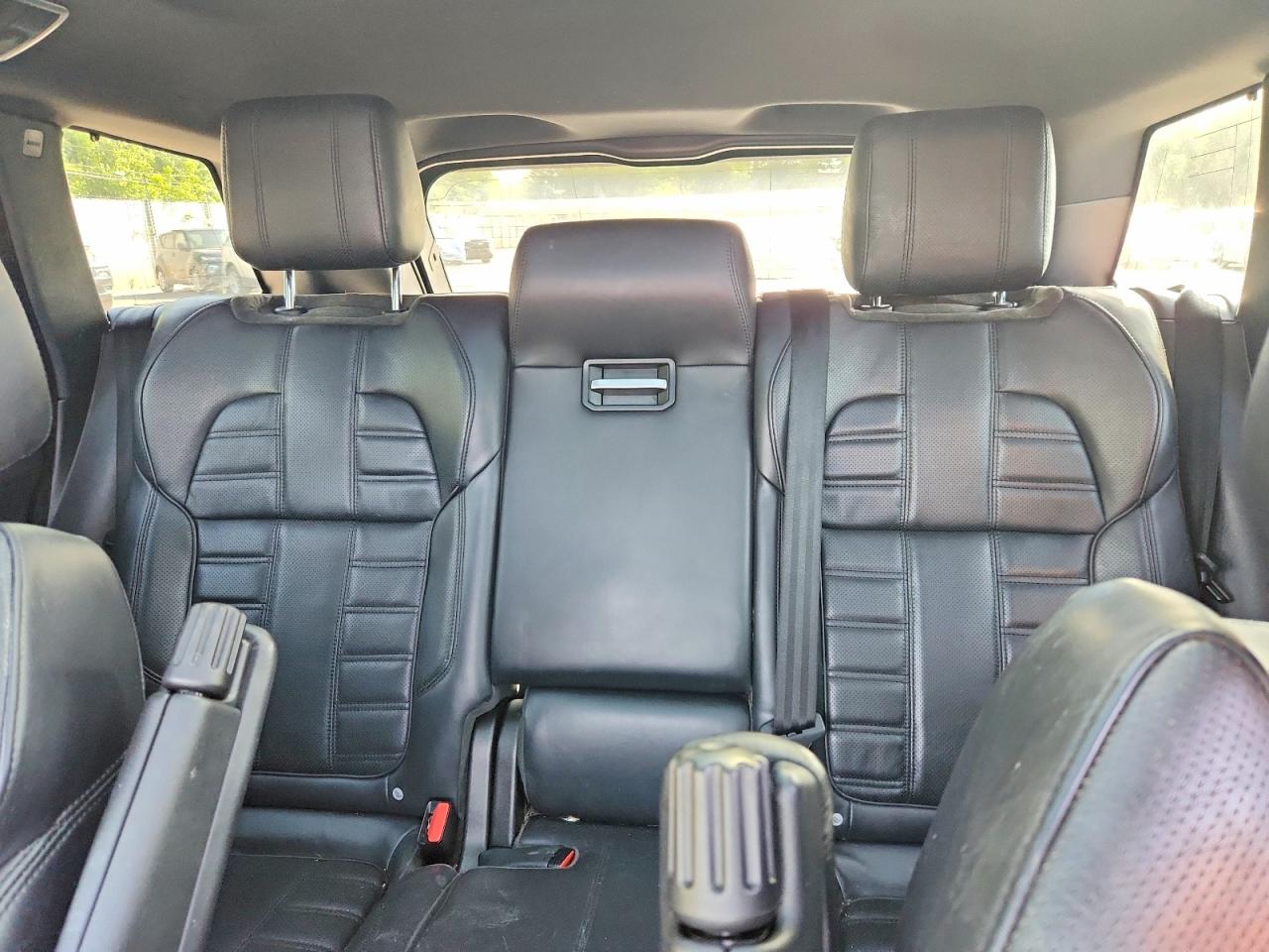 2016 LAND ROVER RANGEROVER