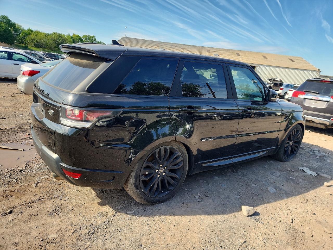 2016 LAND ROVER RANGEROVER