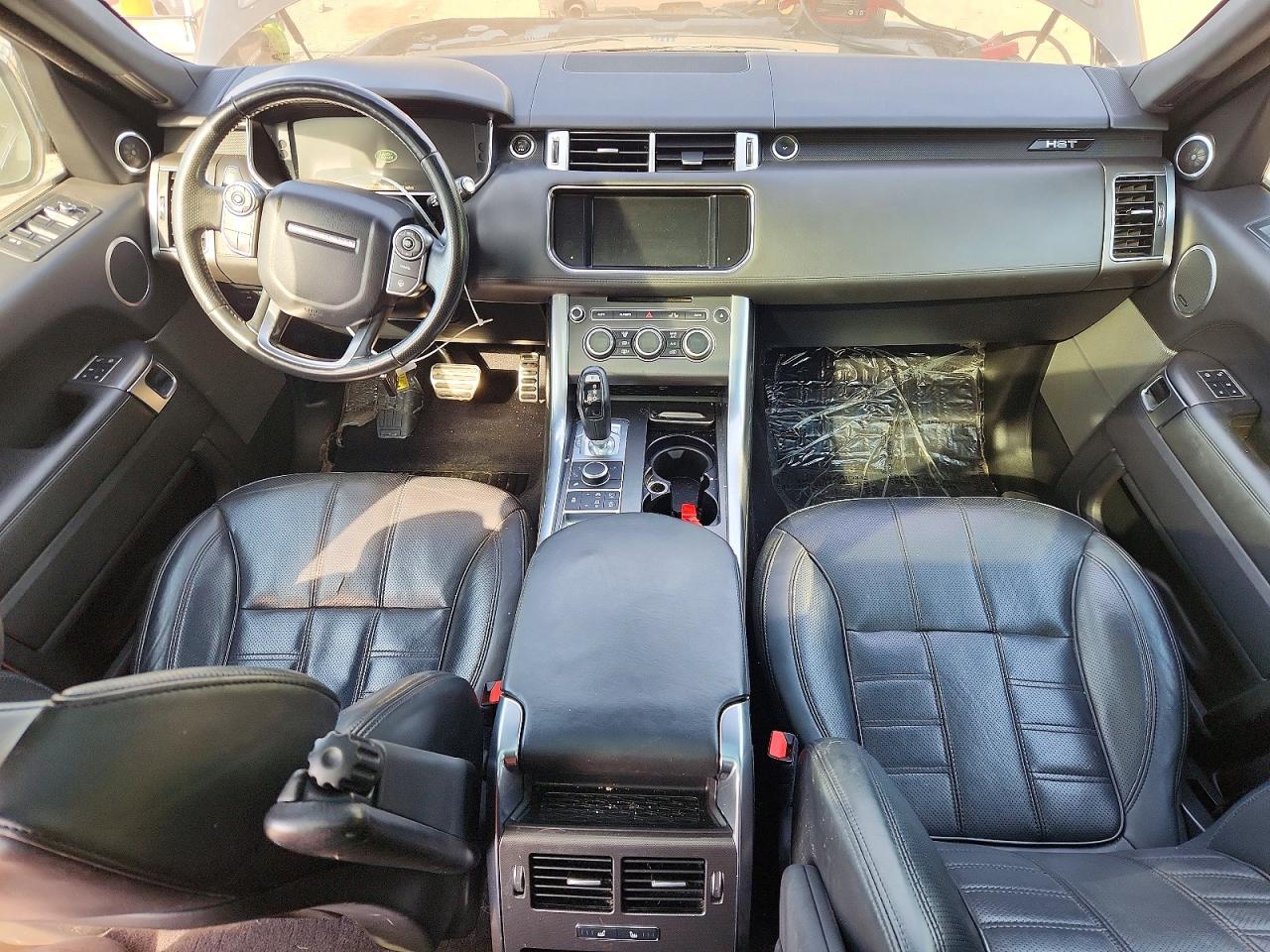 2016 LAND ROVER RANGEROVER