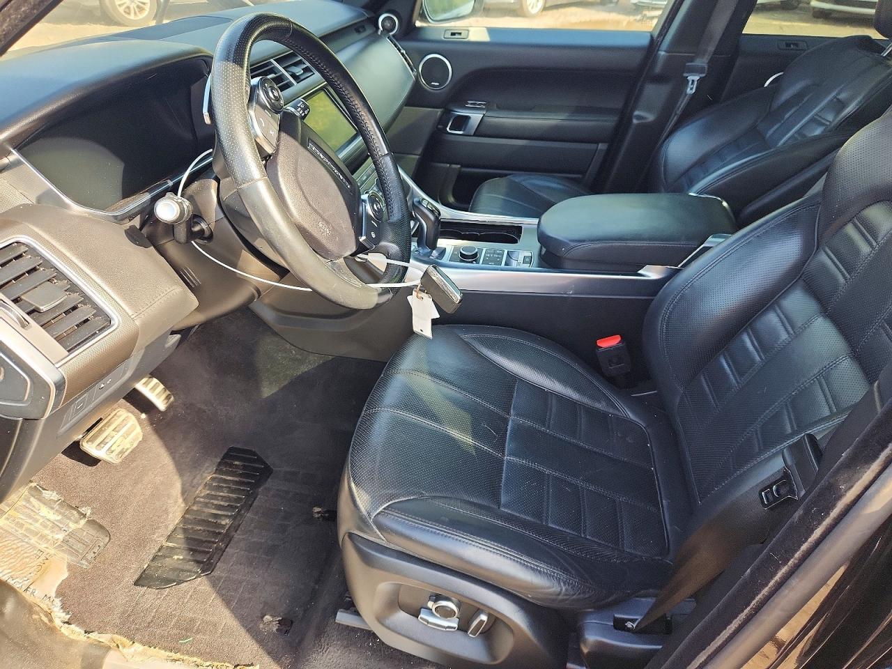 2016 LAND ROVER RANGEROVER