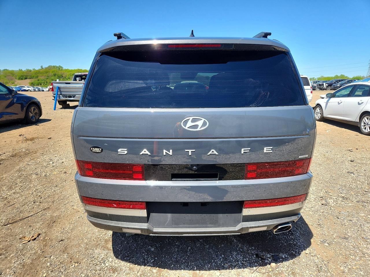 2026 HYUNDAI SANTA FE