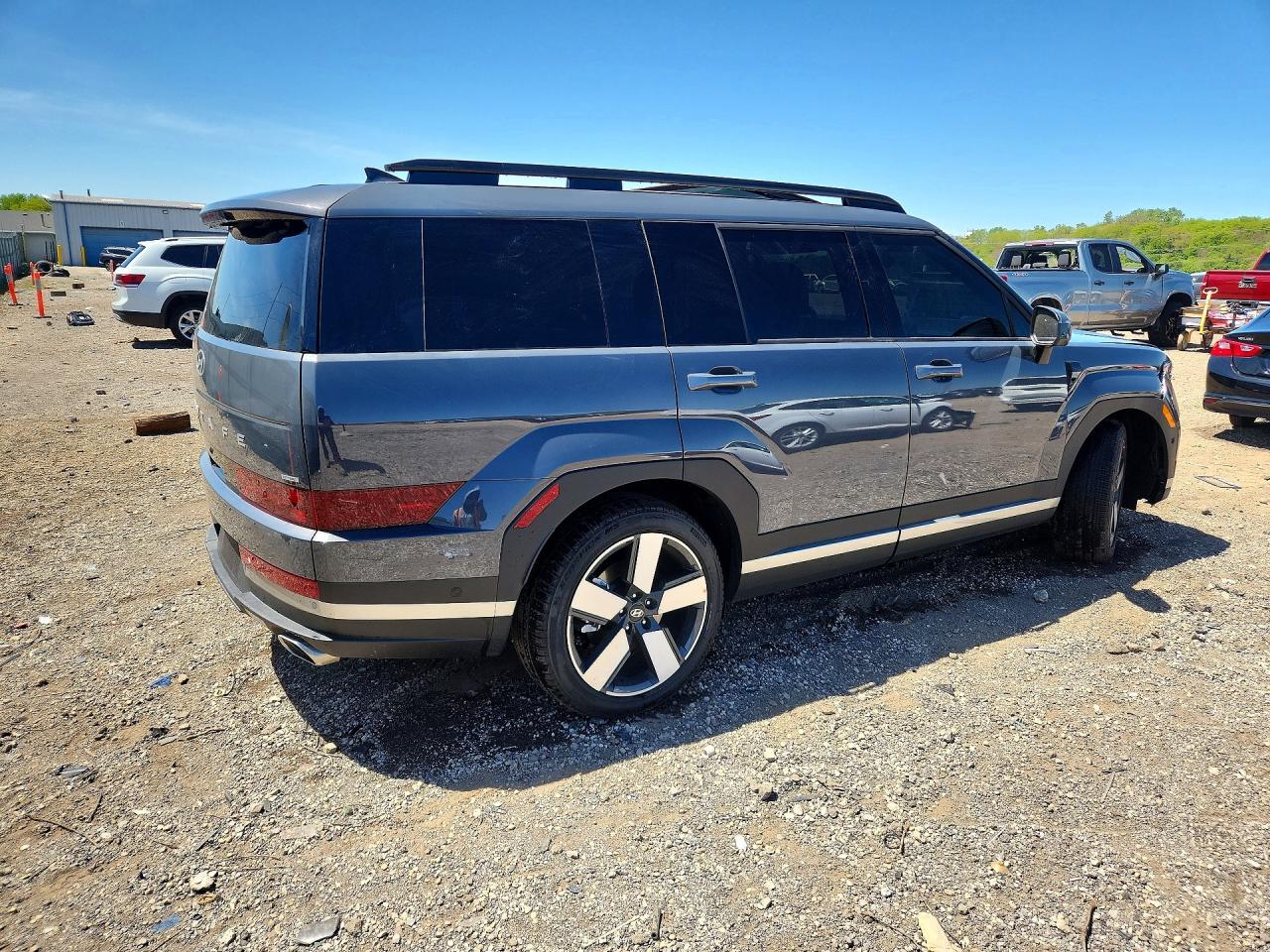 2026 HYUNDAI SANTA FE