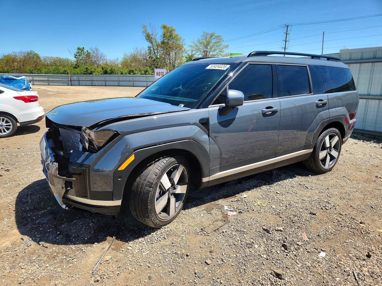 2026 HYUNDAI SANTA FE