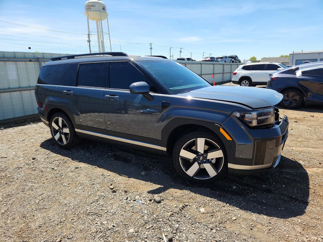 2026 HYUNDAI SANTA FE