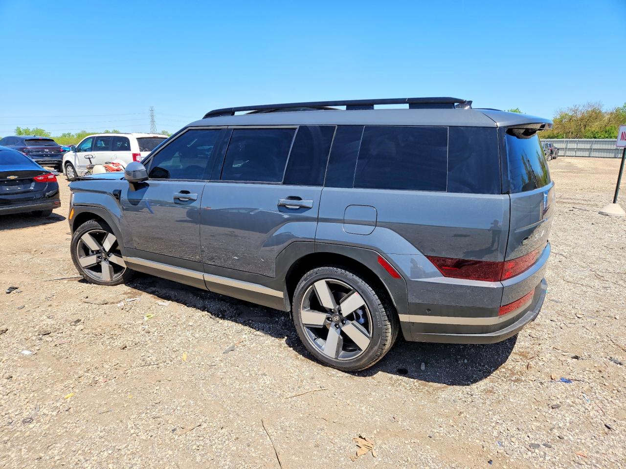 2026 HYUNDAI SANTA FE