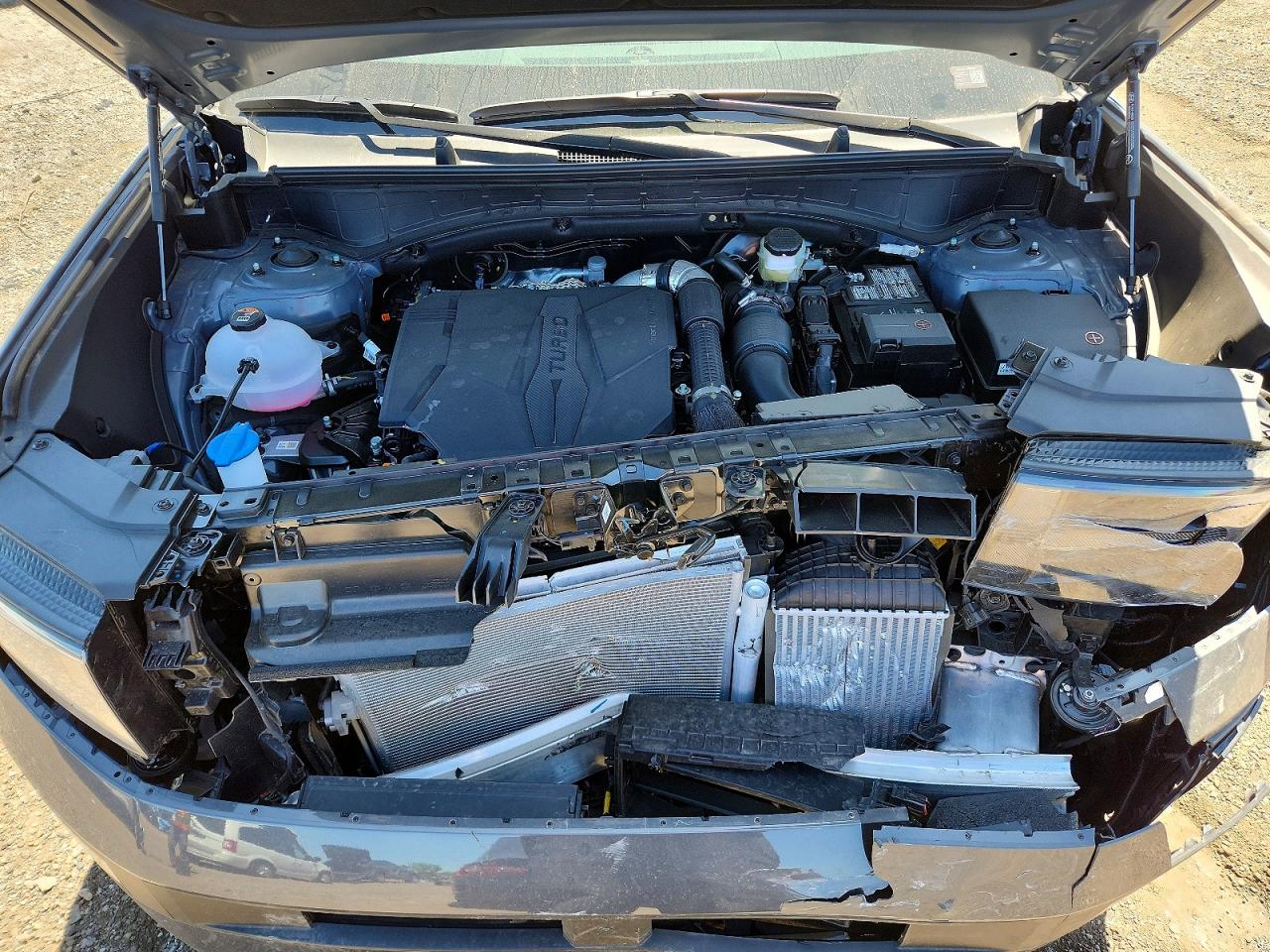 2026 HYUNDAI SANTA FE