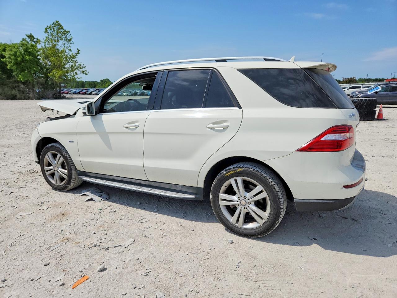 2012 MERCEDES-BENZ M-CLASS