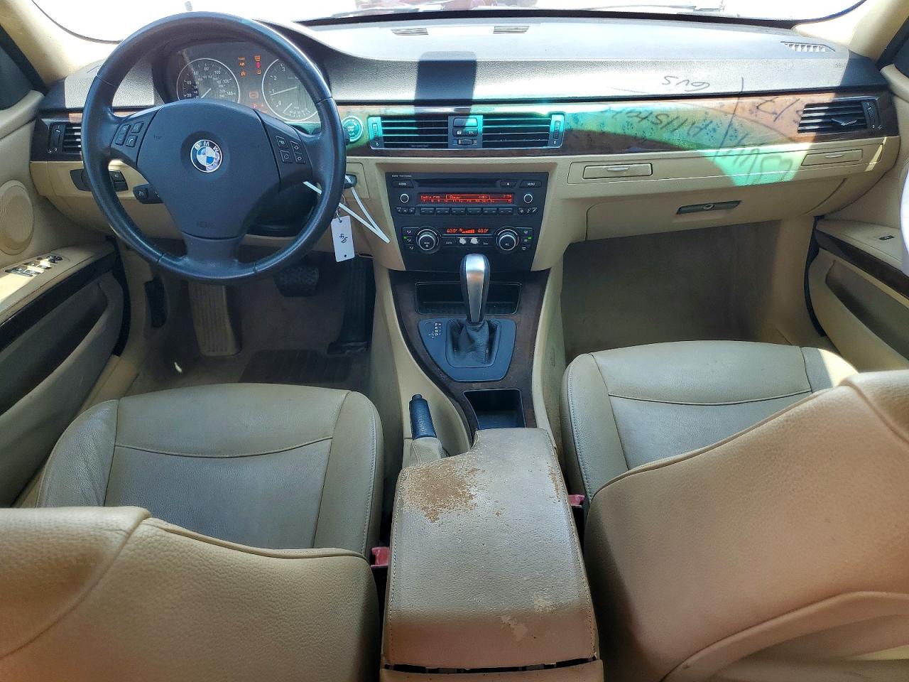 2011 BMW 3 SERIES
