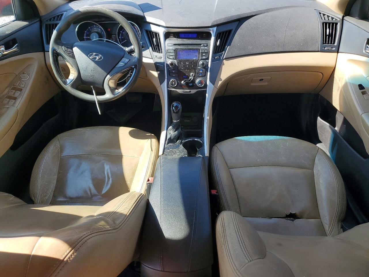 2012 HYUNDAI SONATA