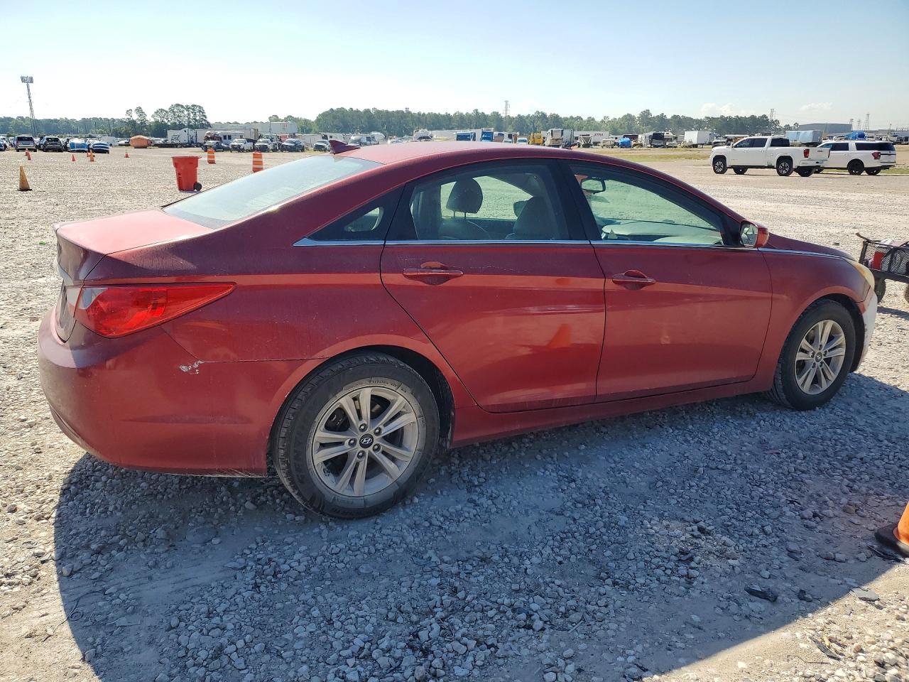 2012 HYUNDAI SONATA