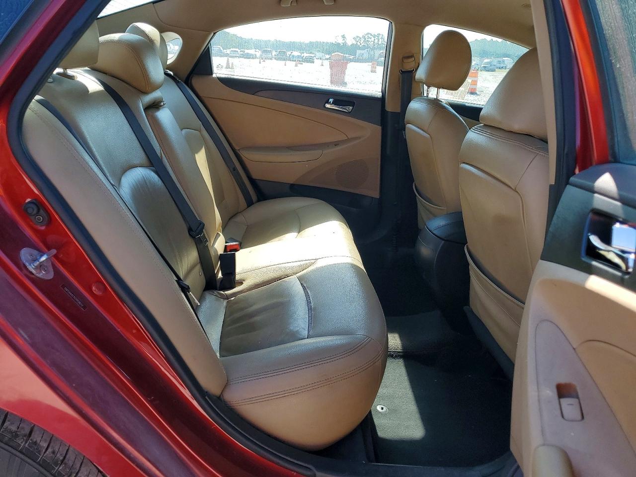 2012 HYUNDAI SONATA