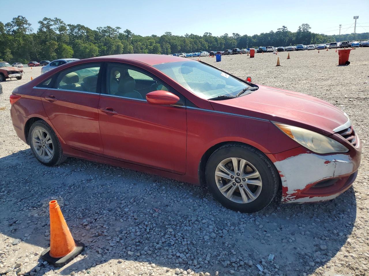 2012 HYUNDAI SONATA