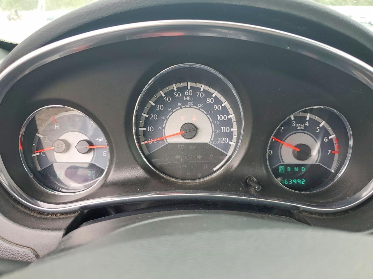 2014 CHRYSLER 200