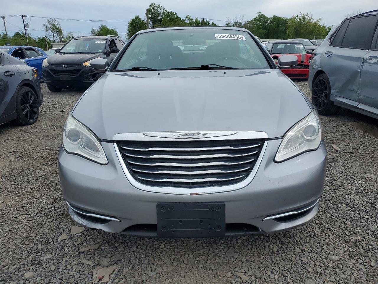 2014 CHRYSLER 200