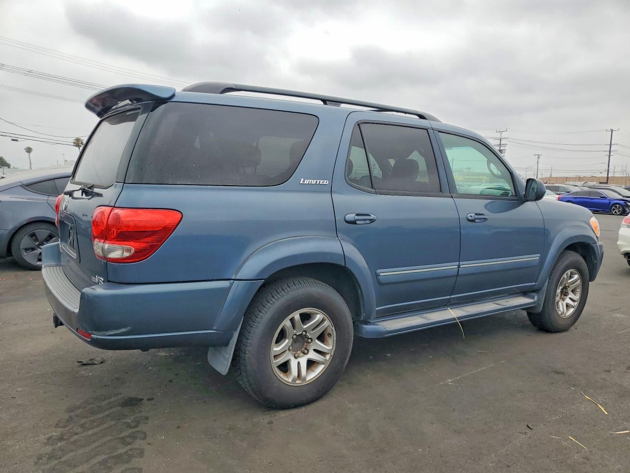 2006 TOYOTA SEQUOIA