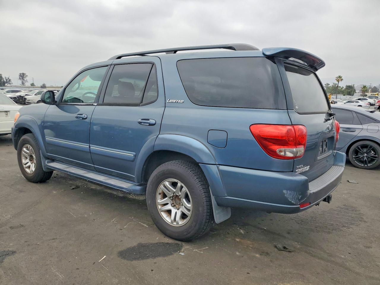 2006 TOYOTA SEQUOIA