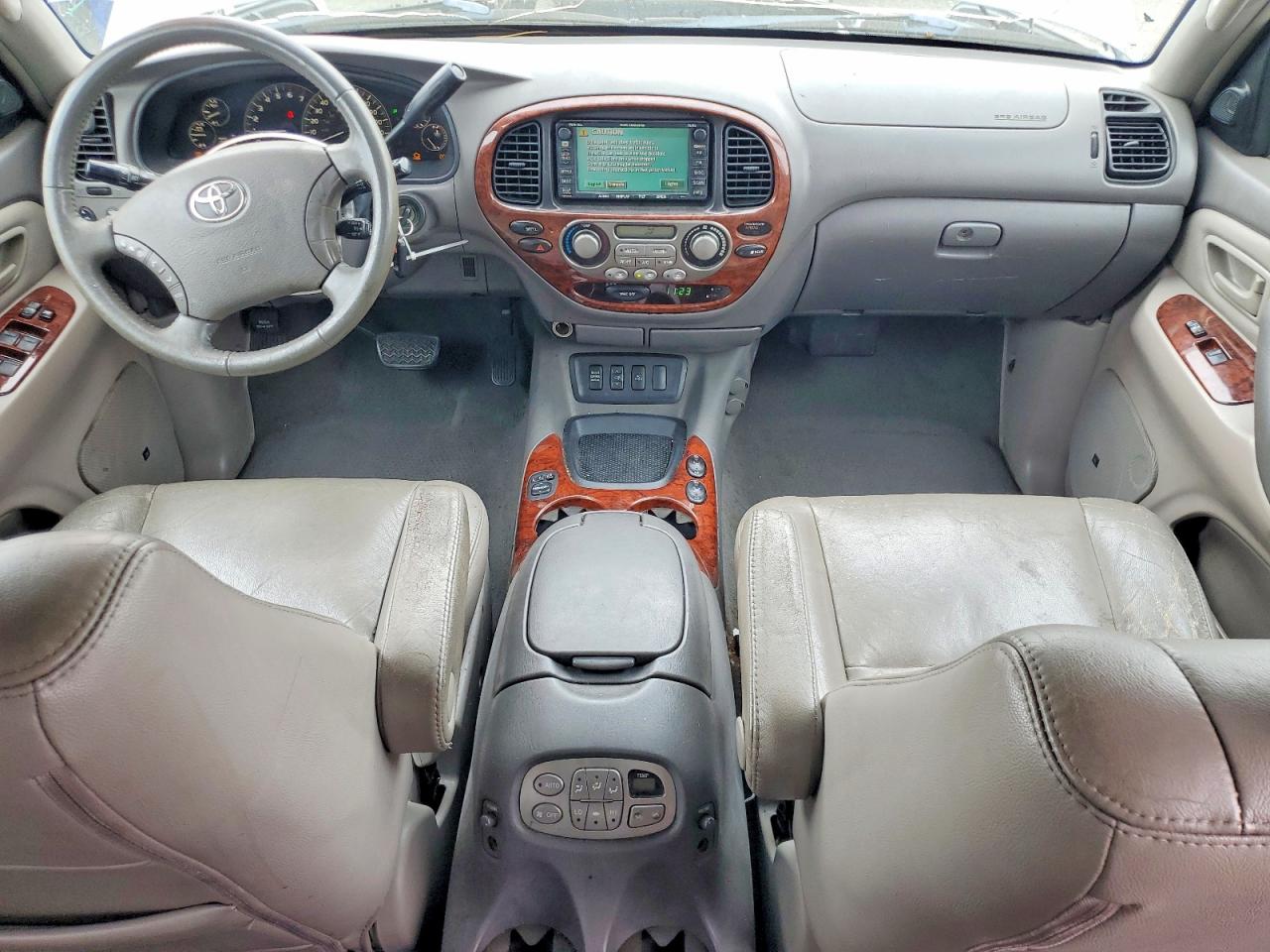 2006 TOYOTA SEQUOIA