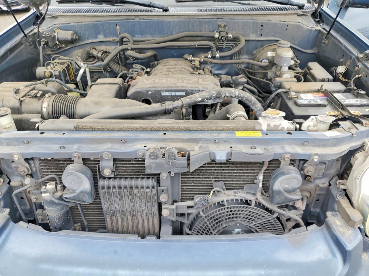 2006 TOYOTA SEQUOIA