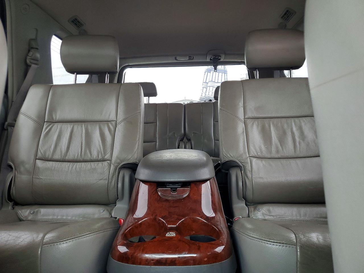 2006 TOYOTA SEQUOIA
