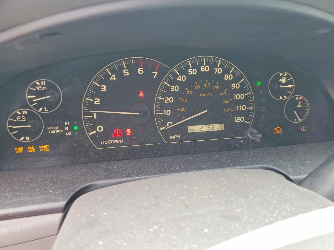 2006 TOYOTA SEQUOIA