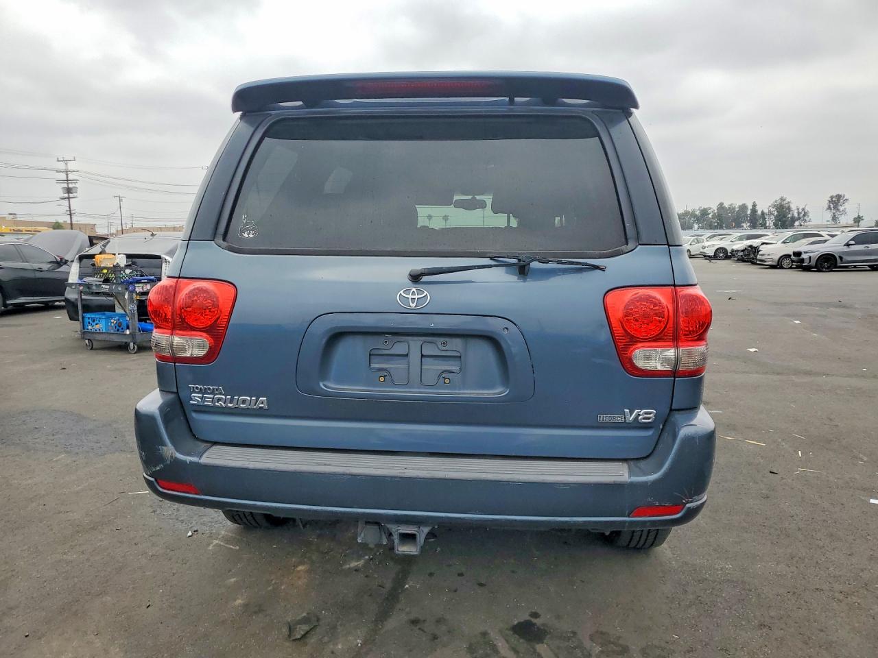 2006 TOYOTA SEQUOIA