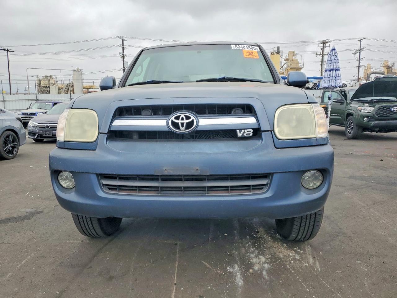 2006 TOYOTA SEQUOIA