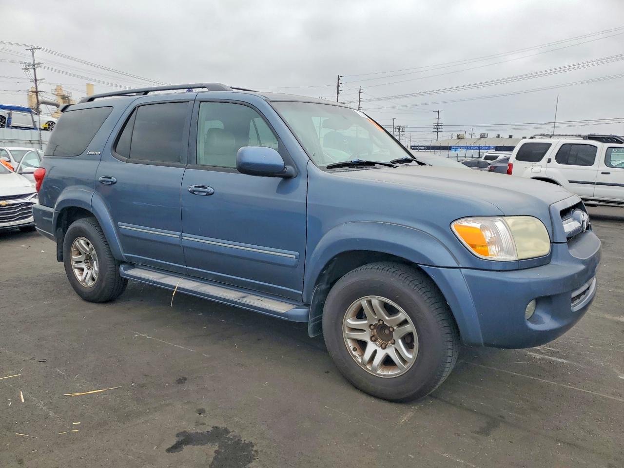 2006 TOYOTA SEQUOIA