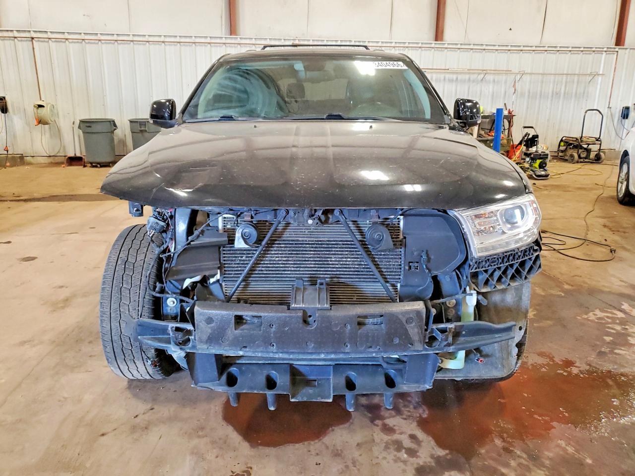 2015 DODGE DURANGO