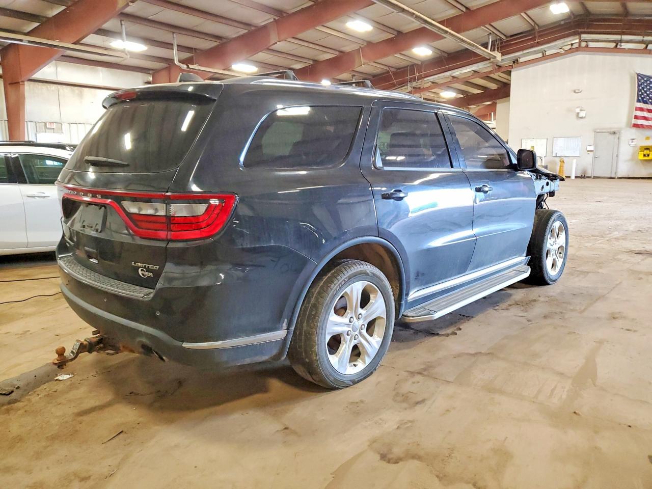 2015 DODGE DURANGO