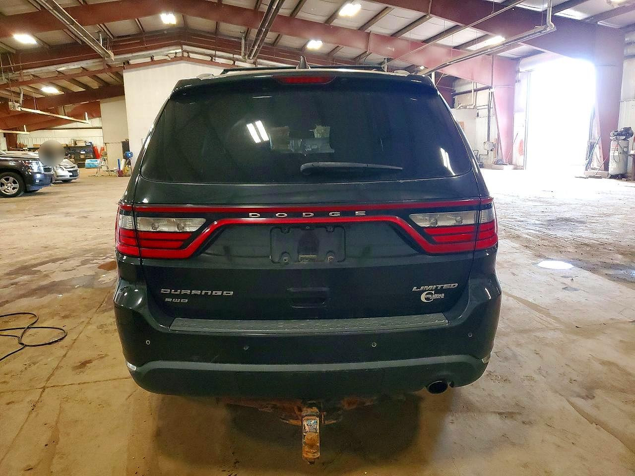 2015 DODGE DURANGO
