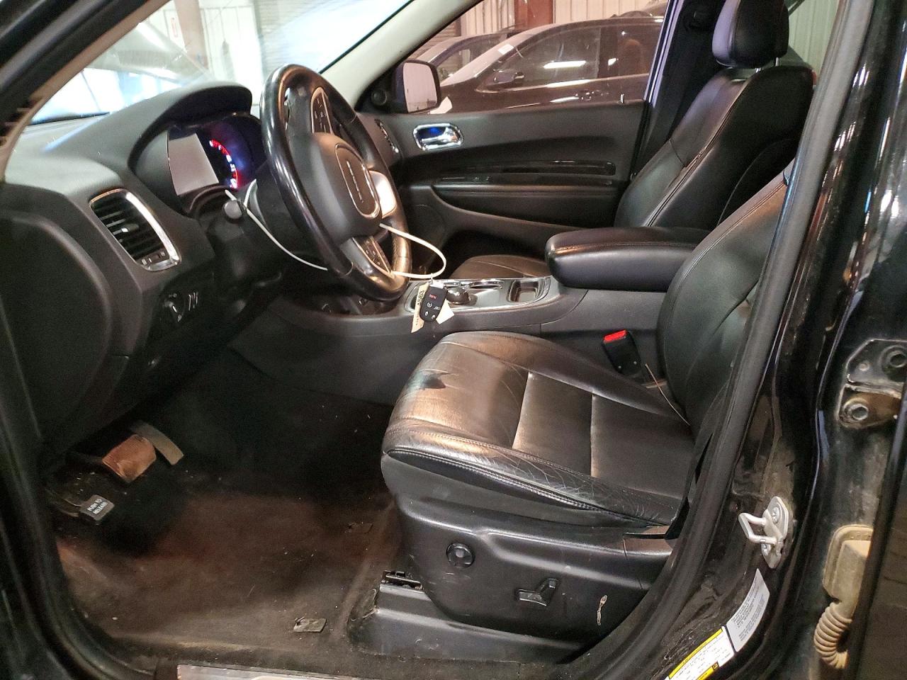2015 DODGE DURANGO