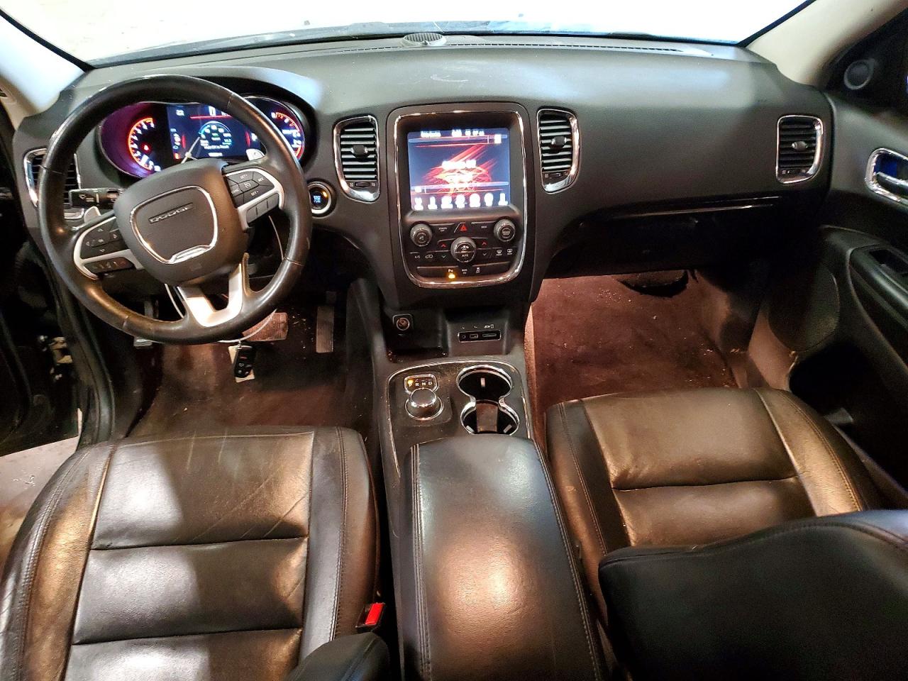 2015 DODGE DURANGO
