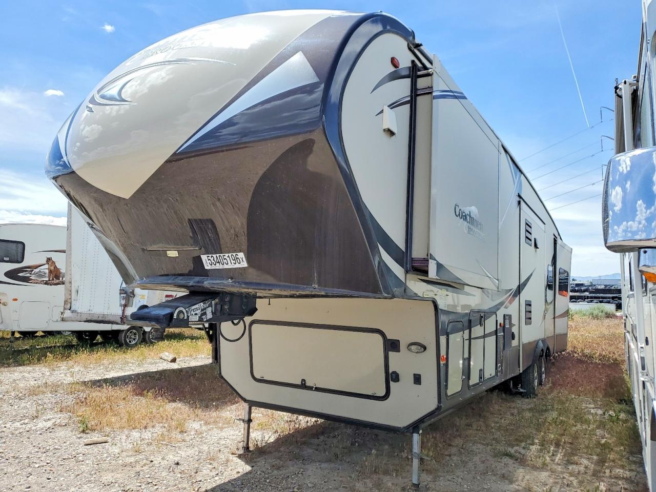 2016 COACHMAN TRAILERS