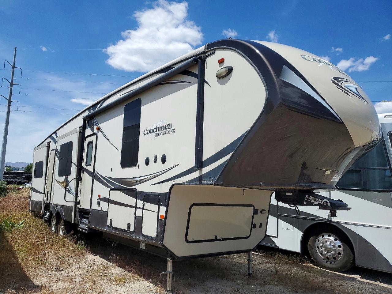 2016 COACHMAN TRAILERS