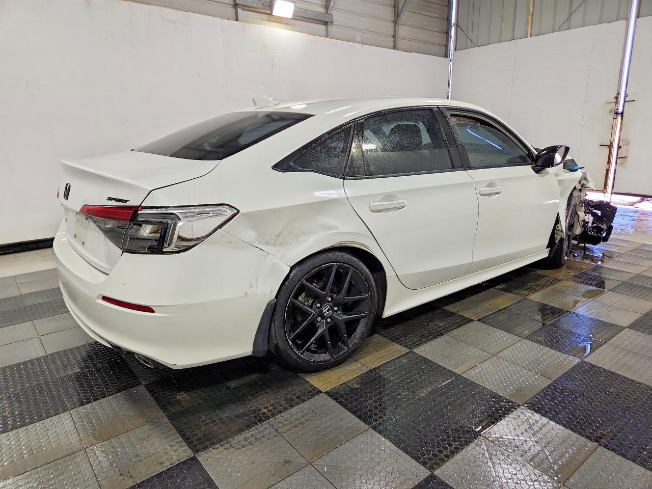 2022 HONDA CIVIC
