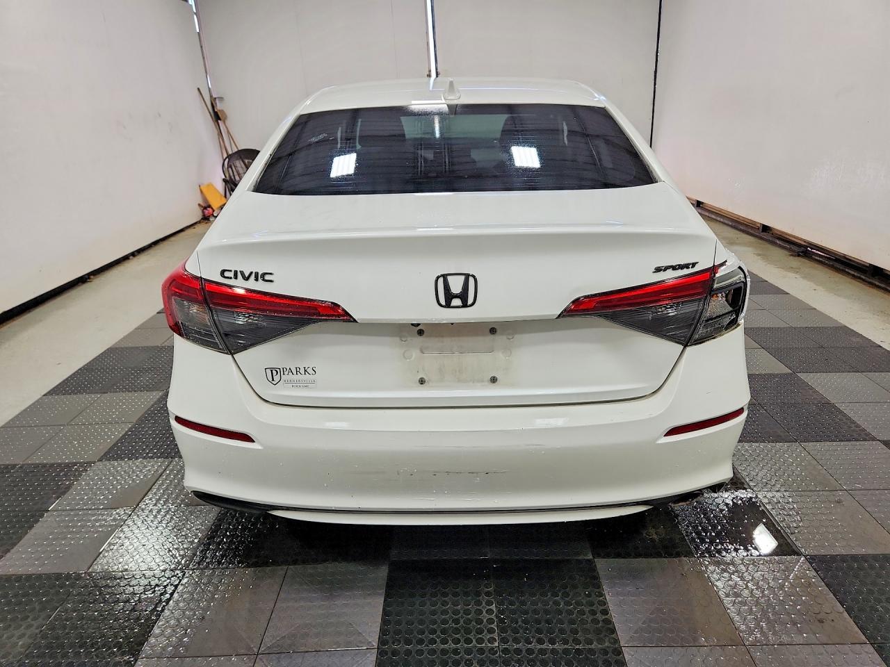 2022 HONDA CIVIC
