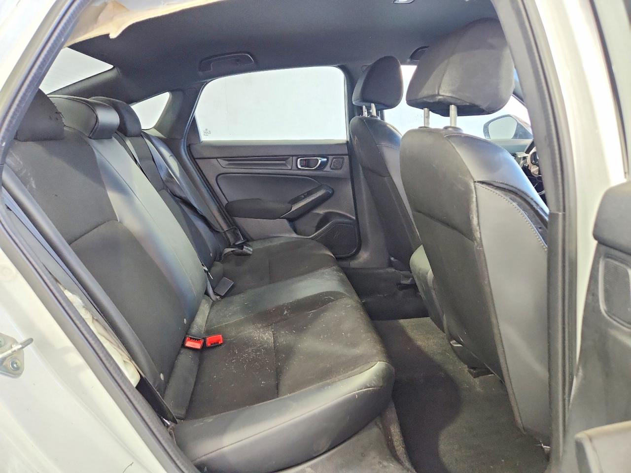 2022 HONDA CIVIC
