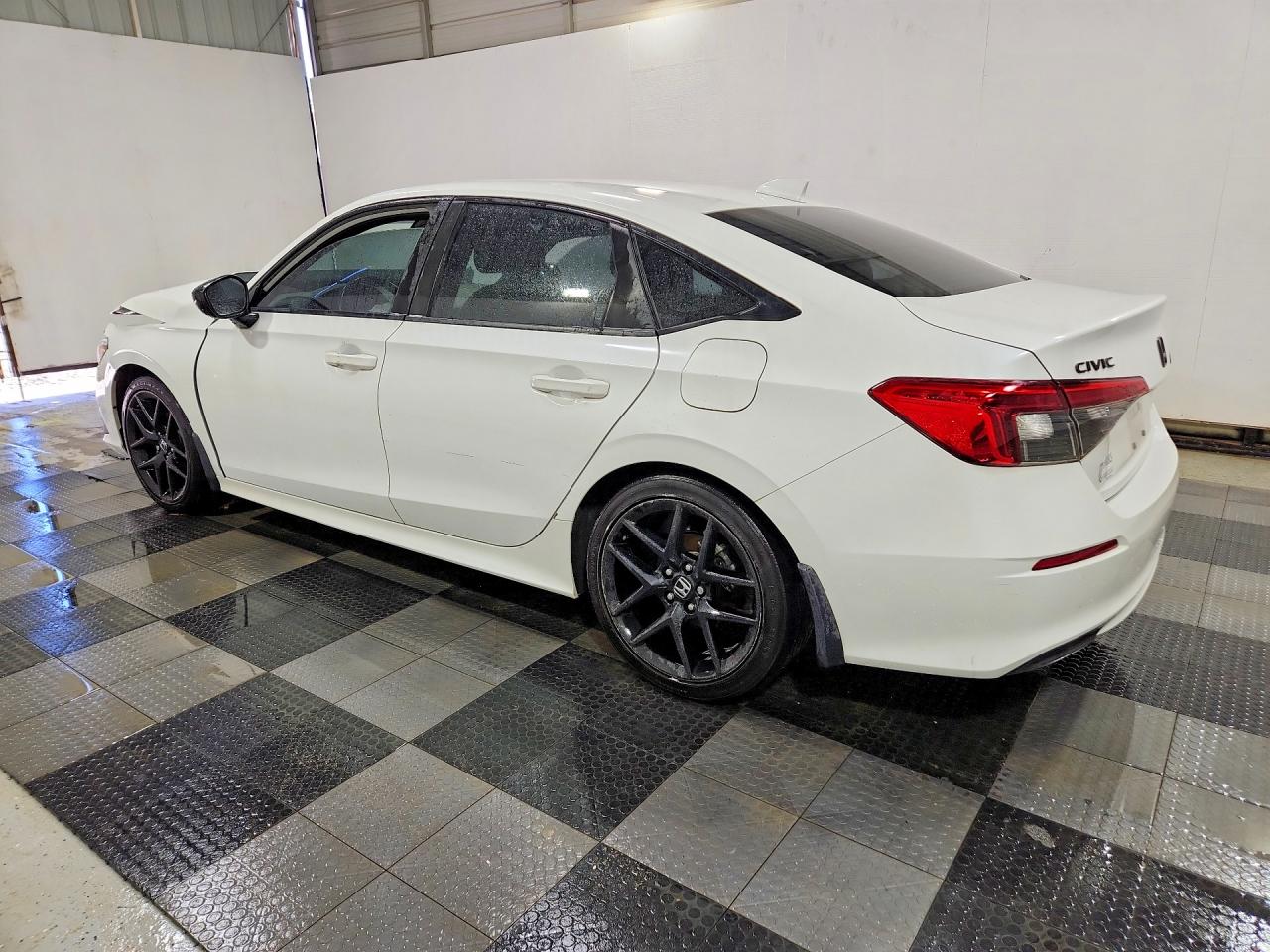 2022 HONDA CIVIC