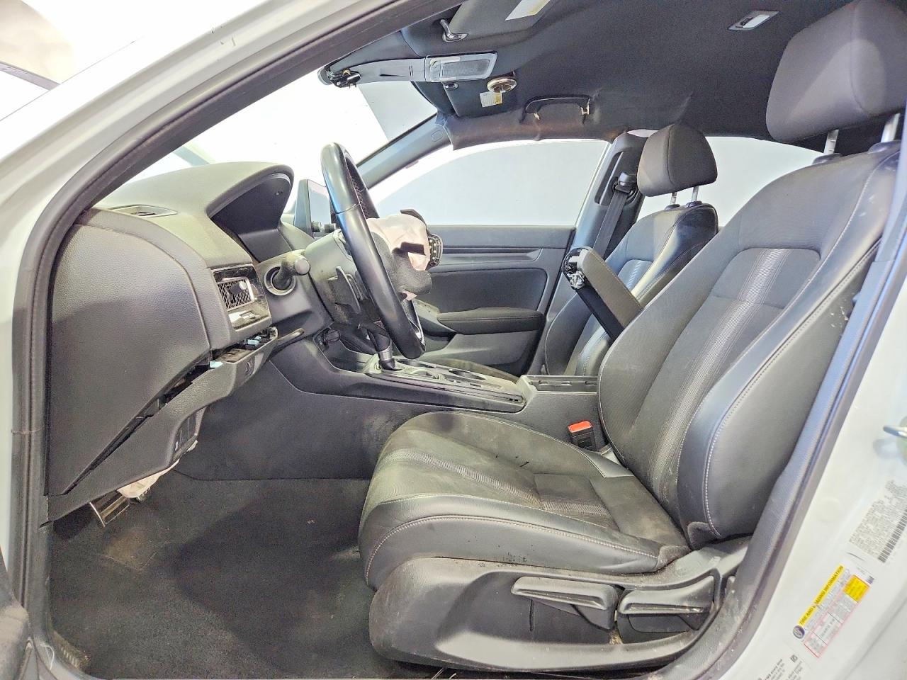 2022 HONDA CIVIC