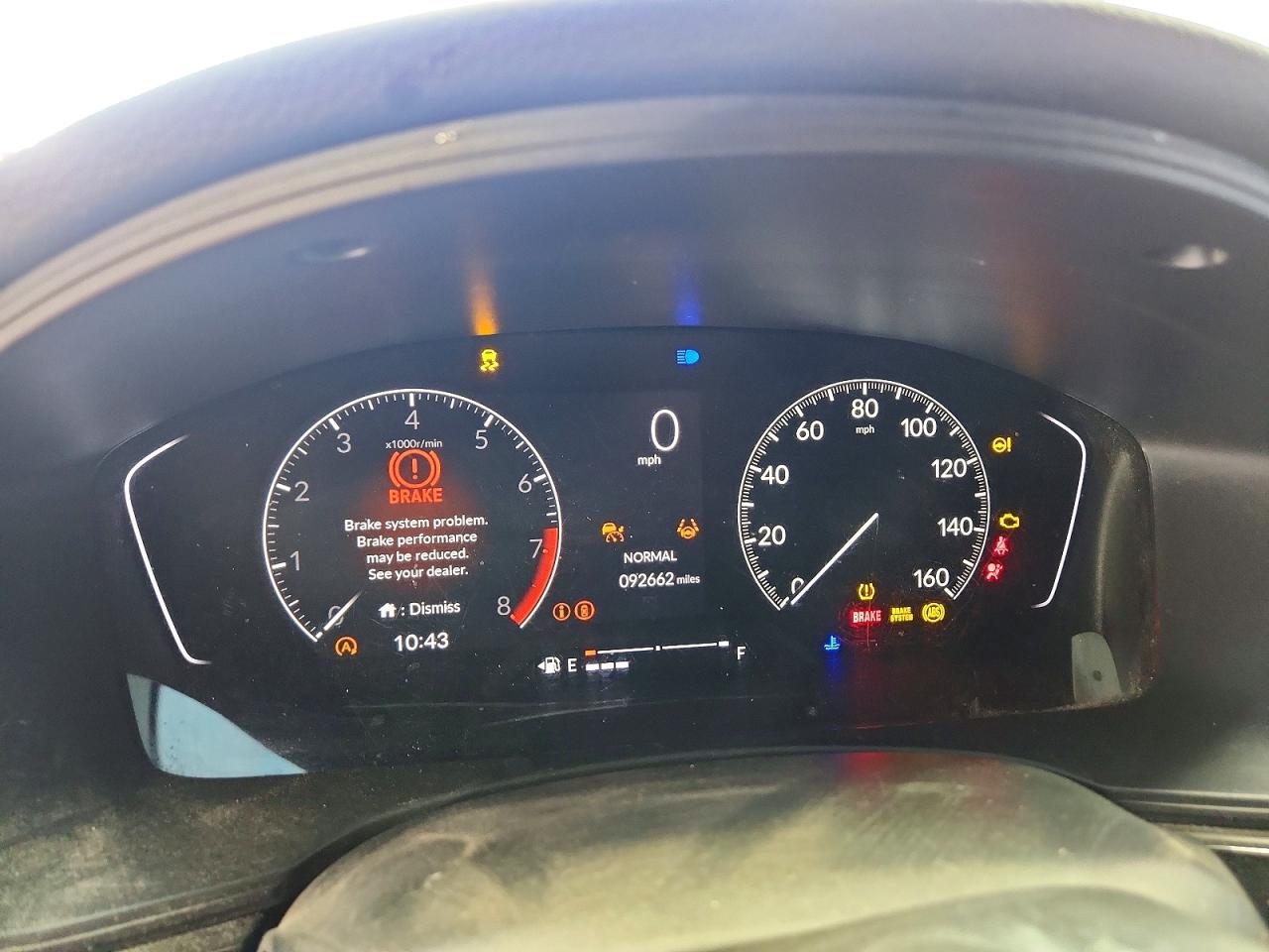 2022 HONDA CIVIC