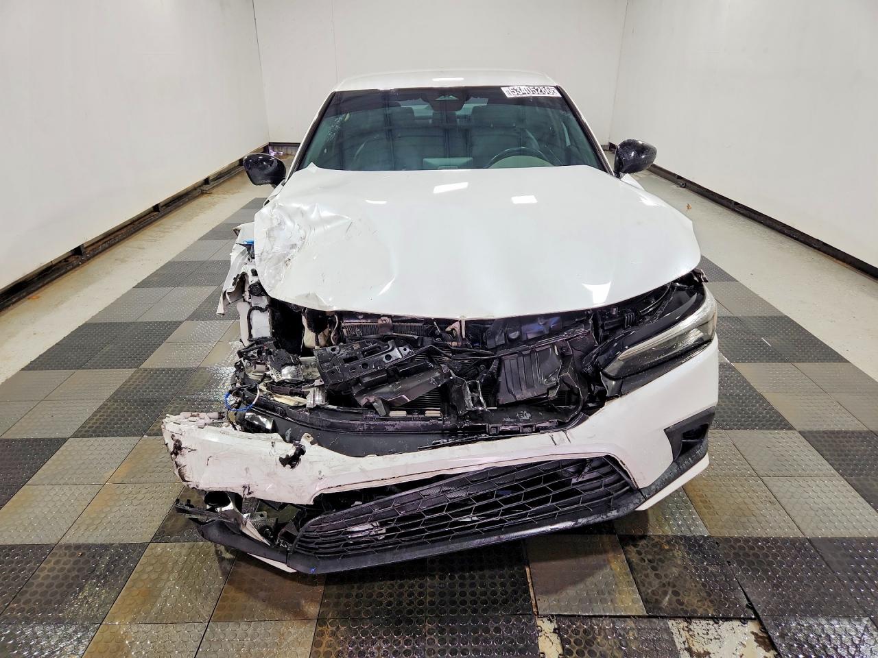 2022 HONDA CIVIC