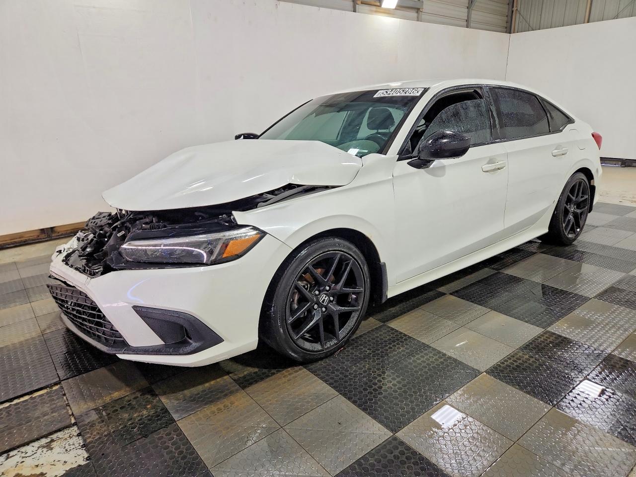 2022 HONDA CIVIC